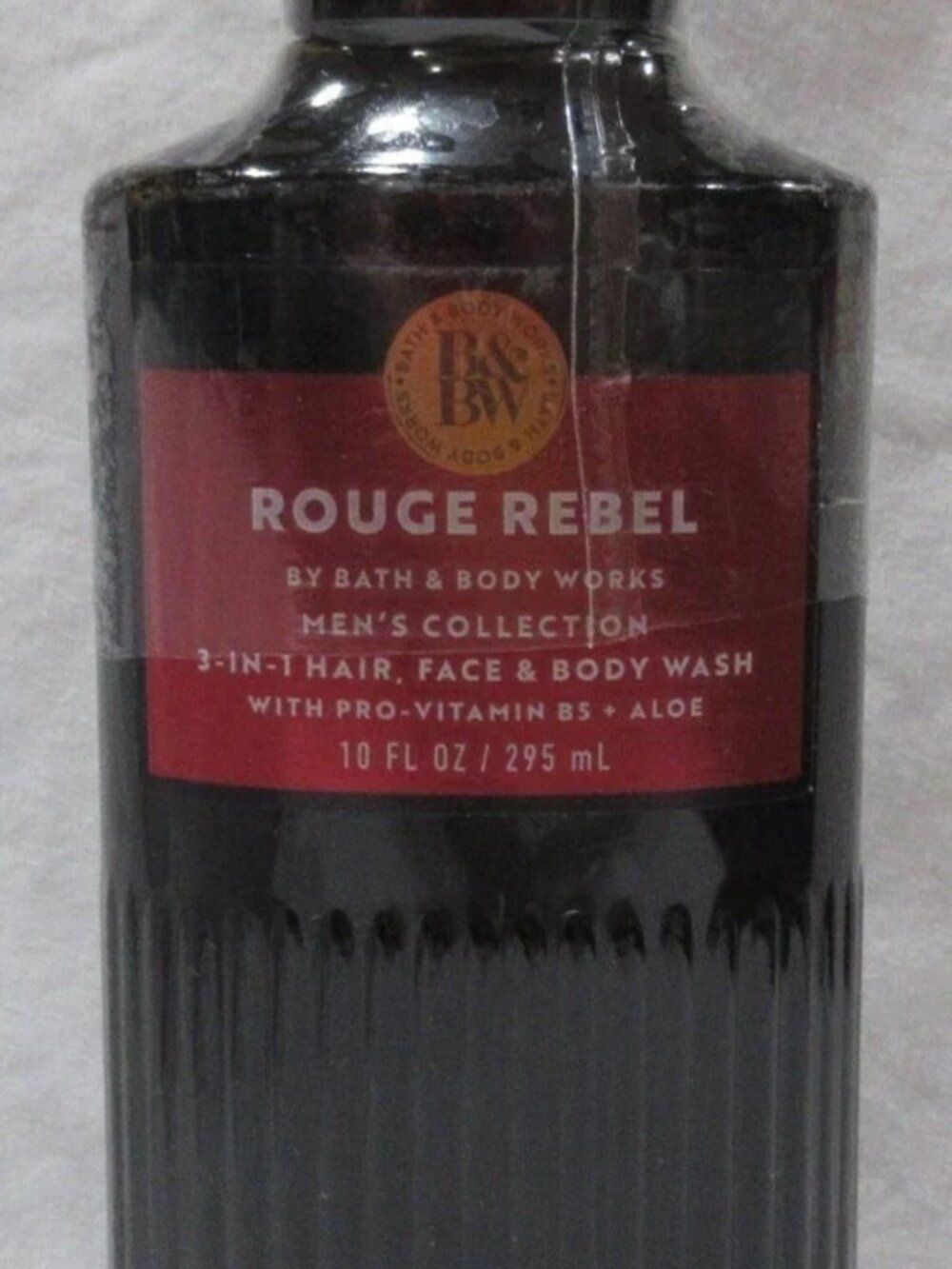 Bath & Body Works 3-in-1 Hair, Face & Body Wash Men's Collection ROUGE REBEL